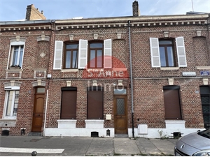 maison-villa à la vente -   80000  AMIENS, surface 125 m2 vente maison-villa - APR711282